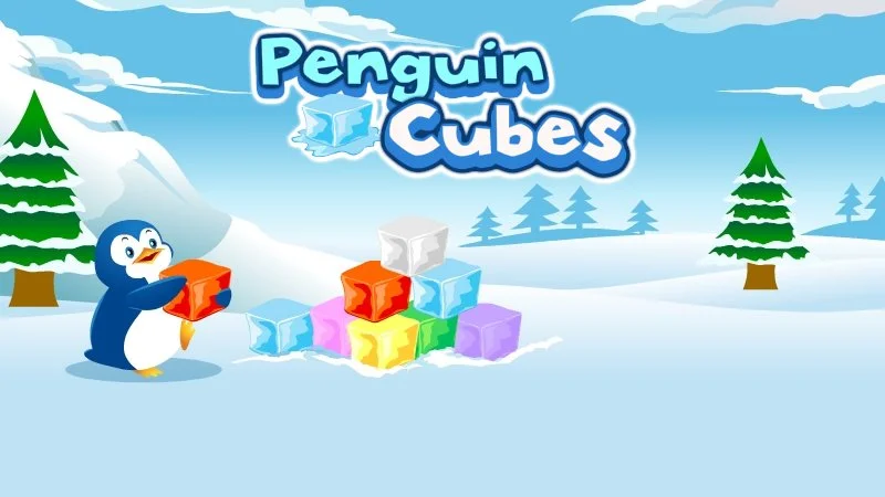 Penguin Cubes